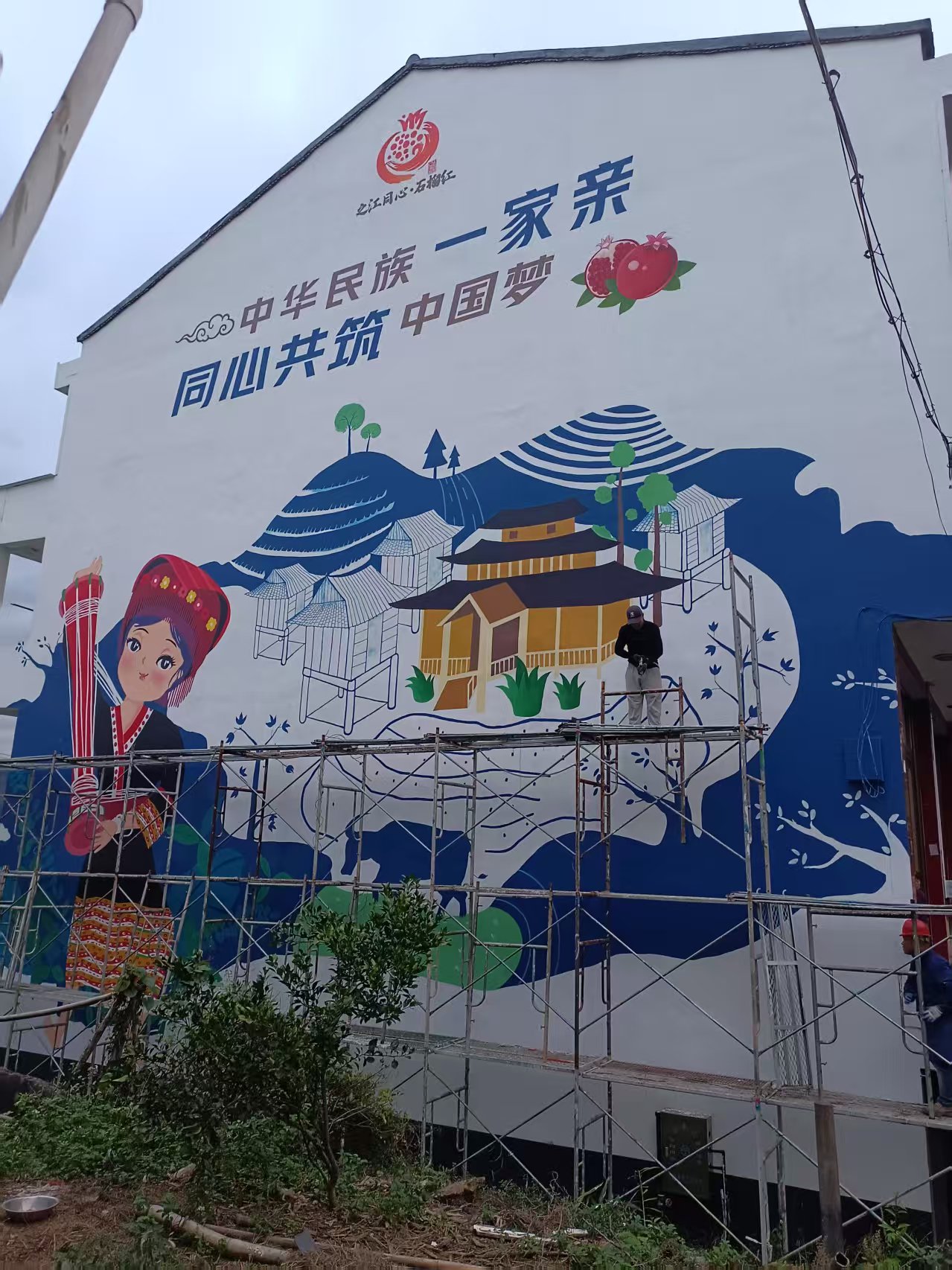 平阳县水头镇塘厝村B